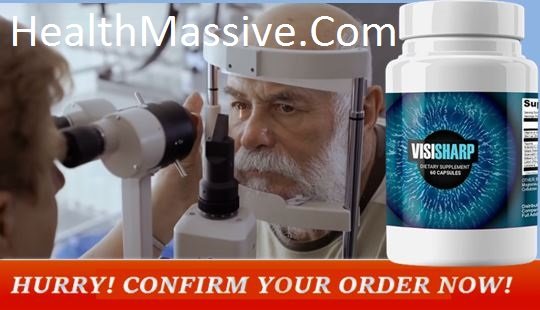 VisiSharp Eyes Supplement