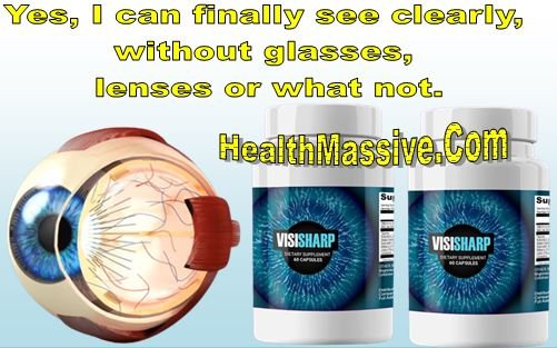 VisiSharp Eyes