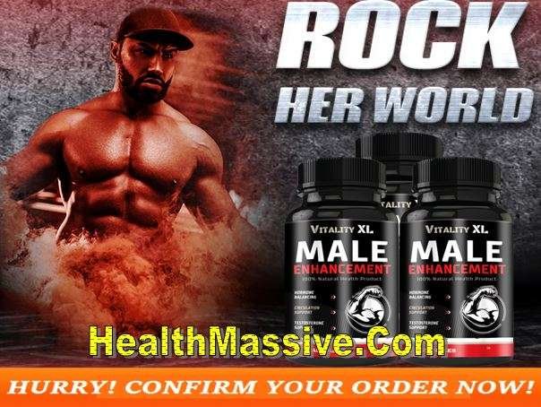 Vitality XL Testosterone Booster