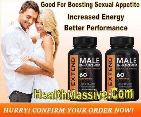 XL Extend Male Enhancement