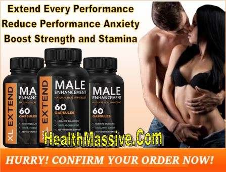 XL Extend Pills