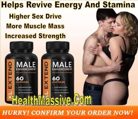 XL Extend Testosterone