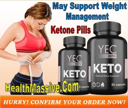 Yec Keto Pills