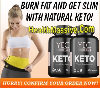 Yec Keto Weight loss