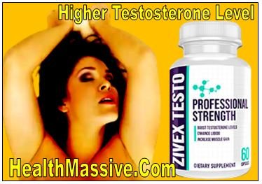 Zivex Testosterone